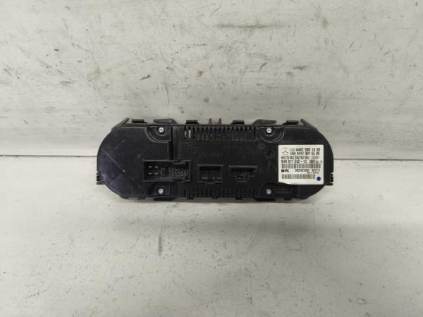 BOUTON CHAUFFAGE MERCEDES - Vue 2